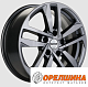 Carwel Шунет 1612  GRT  6.5х16  5x114.3  ЕТ43  67.1